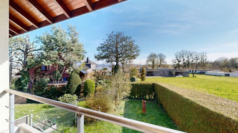 Havre de paix avec plus-value - habiter et louer au lac de Morat (24)