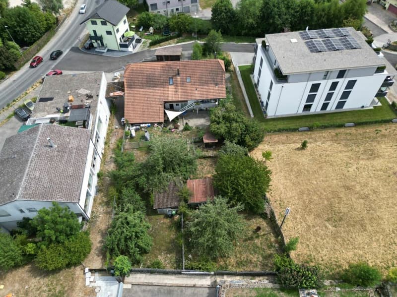 Exclusive building land in an attractive location (8)