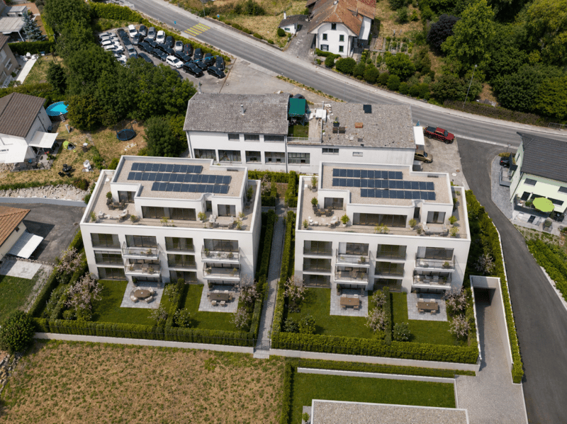 Exclusive building land in an attractive location (2)