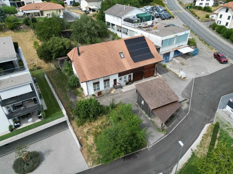 Exclusive building land in an attractive location (4)