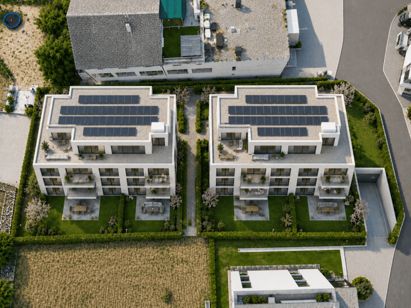 Terrain à bâtir exclusif dans un emplacement privilégié (9)