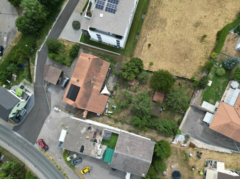 Terrain à bâtir exclusif dans un emplacement privilégié (4)