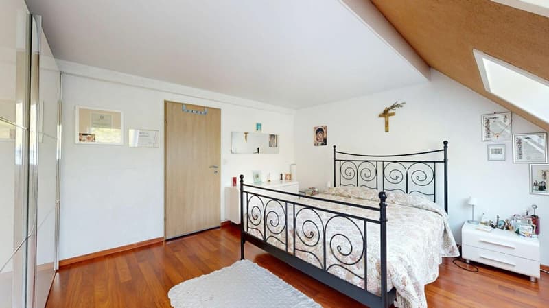 Wohnglück mit Garten und viel Charme - Reiheneckhaus in Pieterlen (11)