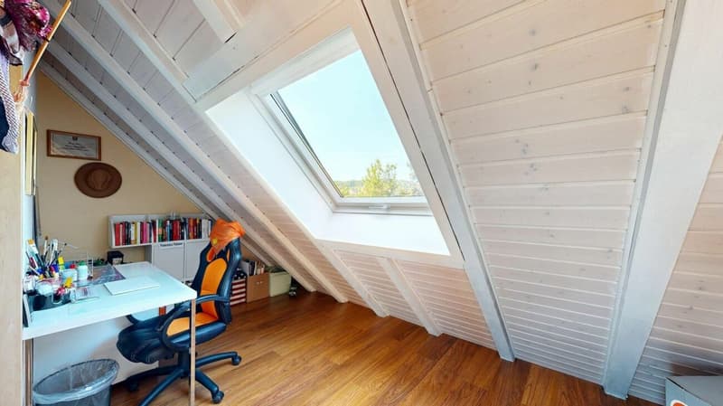 Wohnglück mit Garten und viel Charme - Reiheneckhaus in Pieterlen (19)