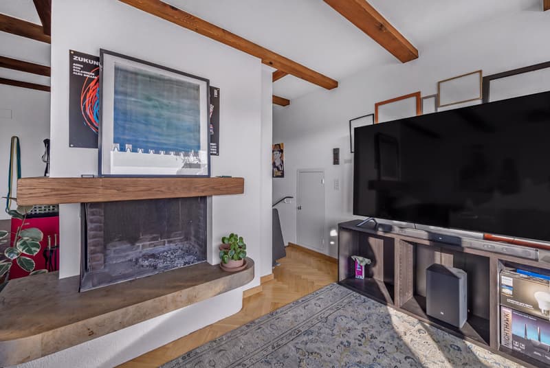 Exklusive Stadtwohnung mit privater Dachterrasse (8)