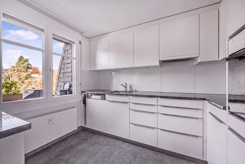 Exklusive Stadtwohnung mit privater Dachterrasse (3)
