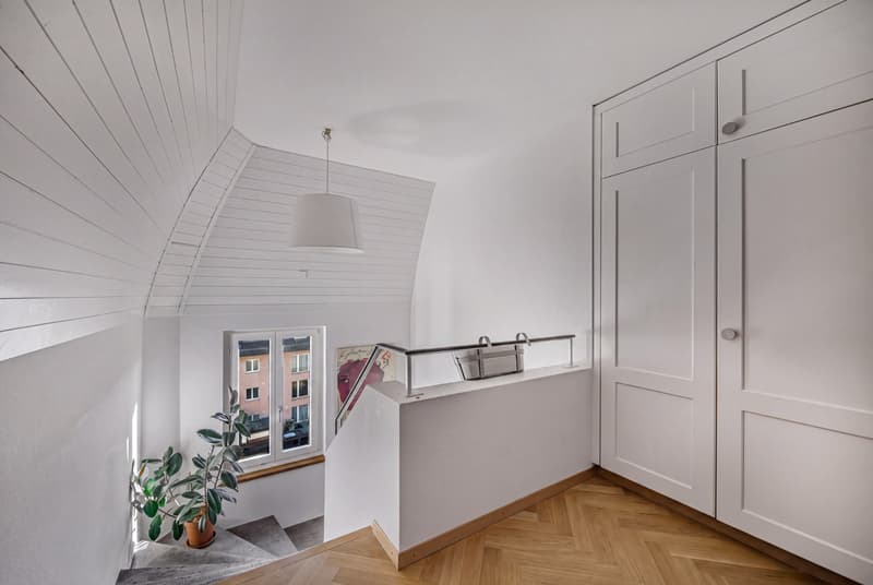 Exklusive Stadtwohnung mit privater Dachterrasse (9)