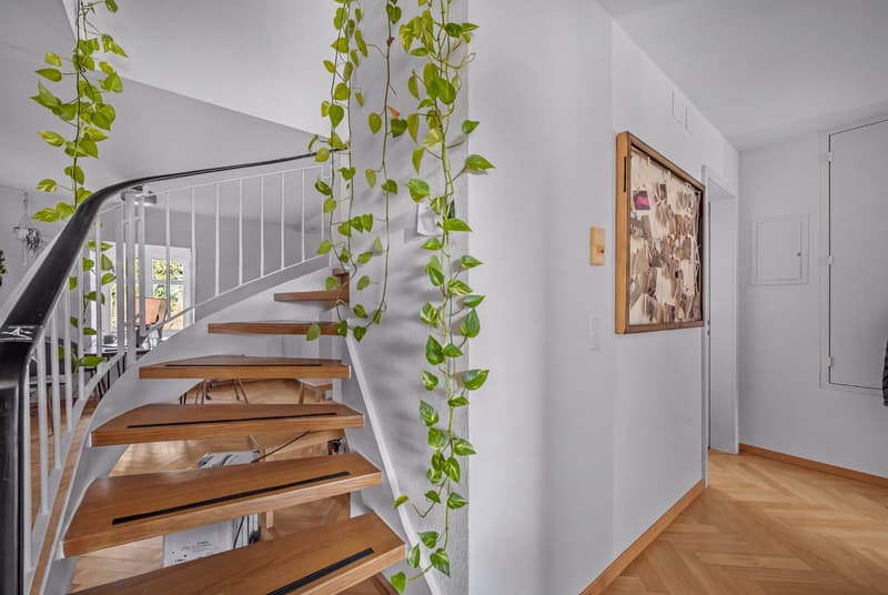 Exklusive Stadtwohnung mit privater Dachterrasse (6)