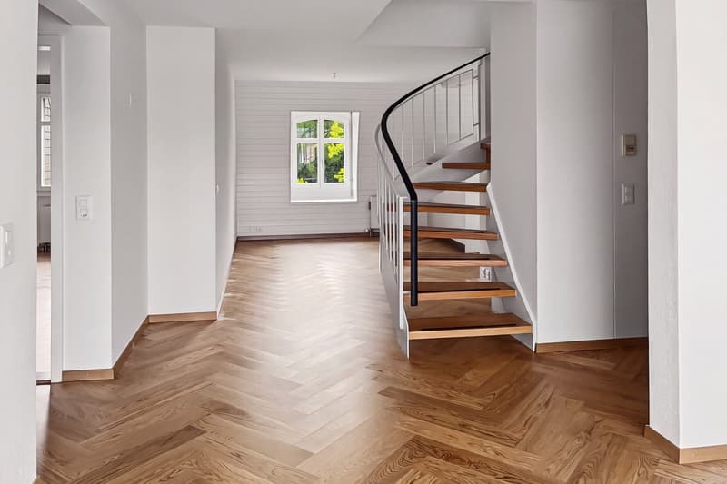 Exklusive Stadtwohnung mit privater Dachterrasse (10)
