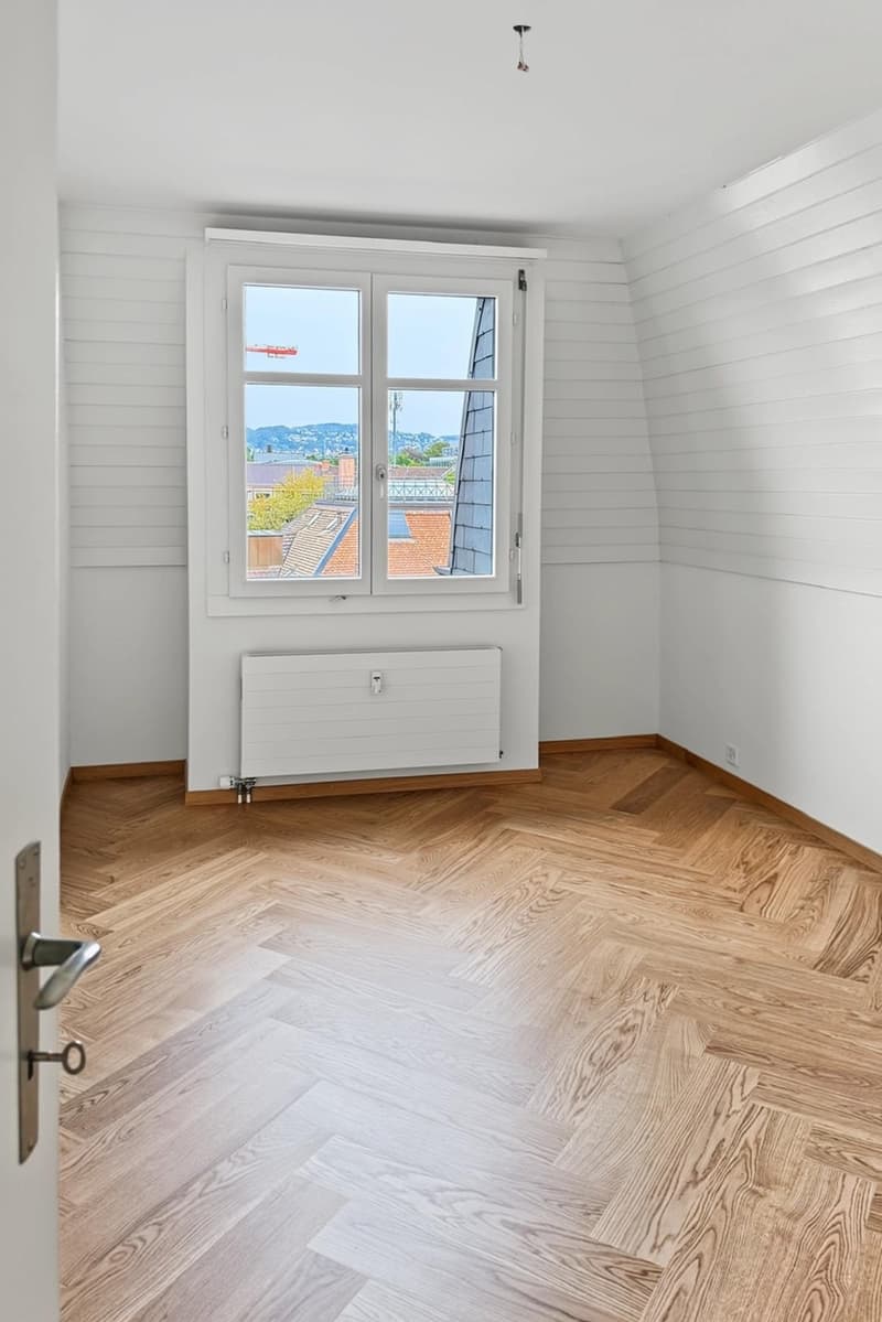 Exklusive Stadtwohnung mit privater Dachterrasse (9)