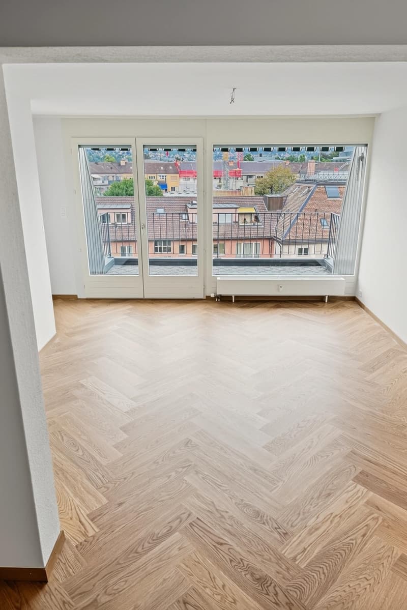 Exklusive Stadtwohnung mit privater Dachterrasse (3)