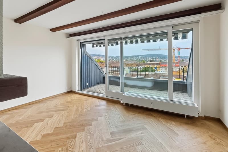 Exklusive Stadtwohnung mit privater Dachterrasse (4)