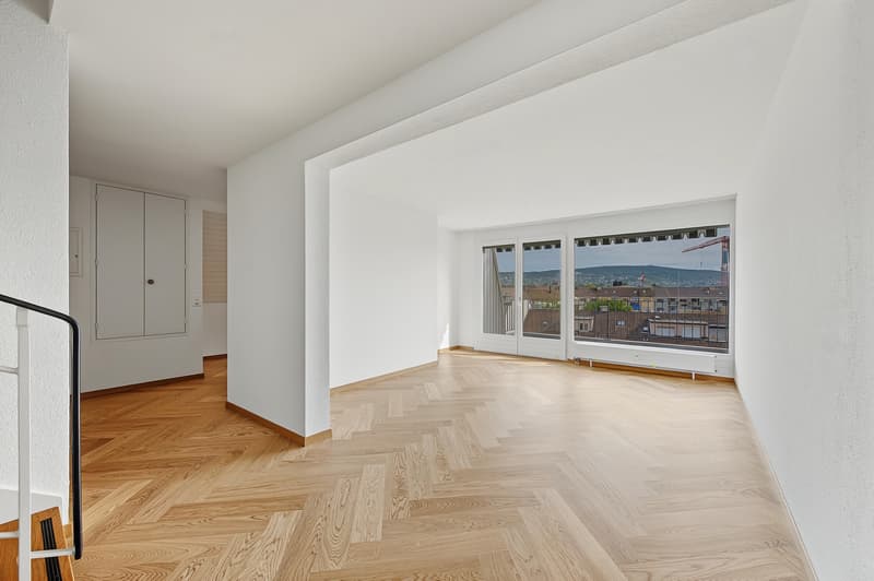 Exklusive Stadtwohnung mit privater Dachterrasse (7)
