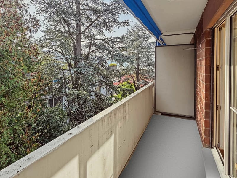 1-Zimmer Wohnung in Zürich-Seefeld (7)