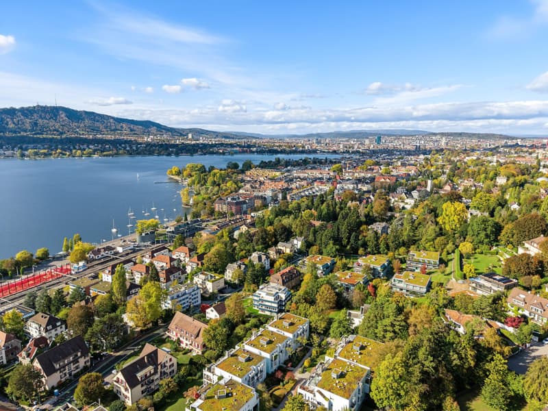 1-Zimmer Wohnung in Zürich-Seefeld (8)