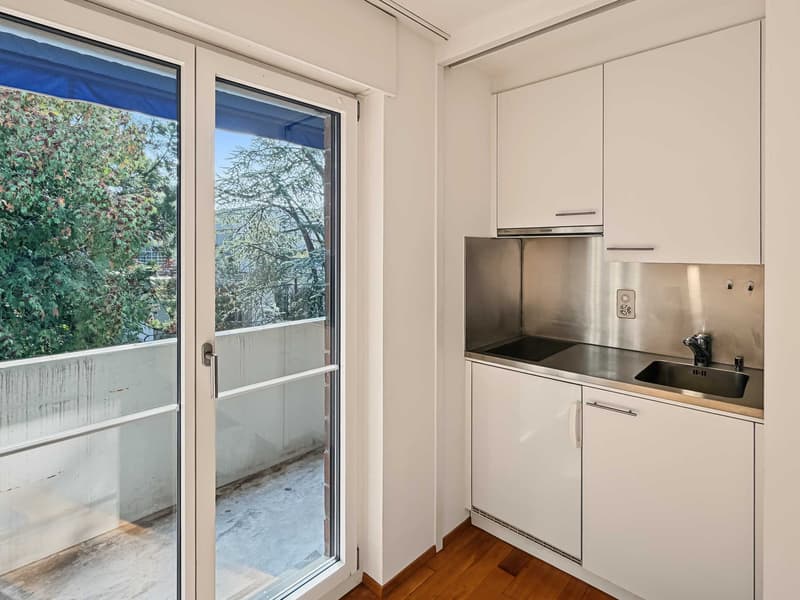 1-Zimmer Wohnung in Zürich-Seefeld (4)