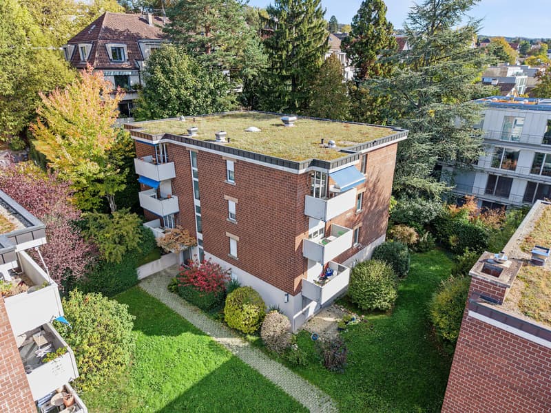 1-Zimmer Wohnung in Zürich-Seefeld (1)