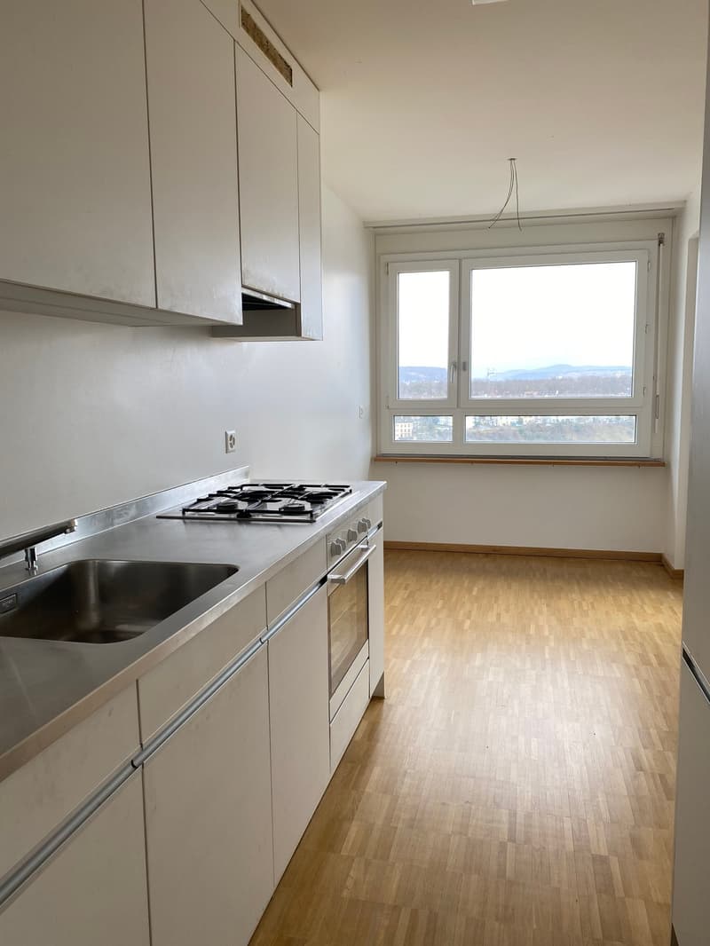 2.5-Zimmerwohnung mit Weitblick (2)