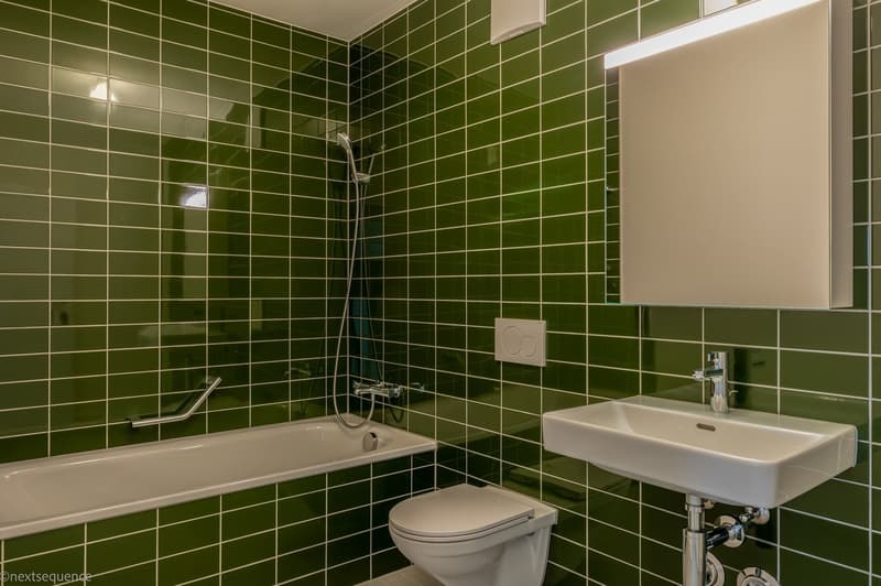 Badezimmer (Beispielbild)