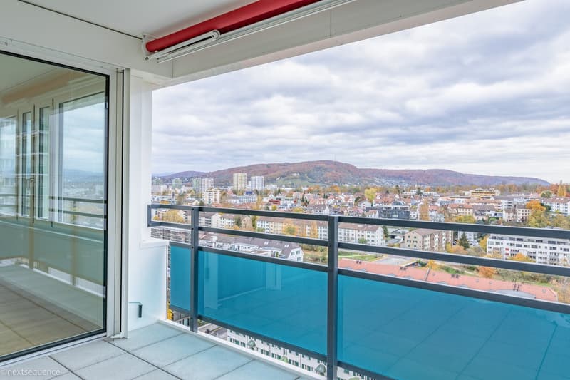 Balkon gross (Beispielbild)