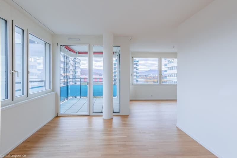 Wohnzimmer (Beispielbild)