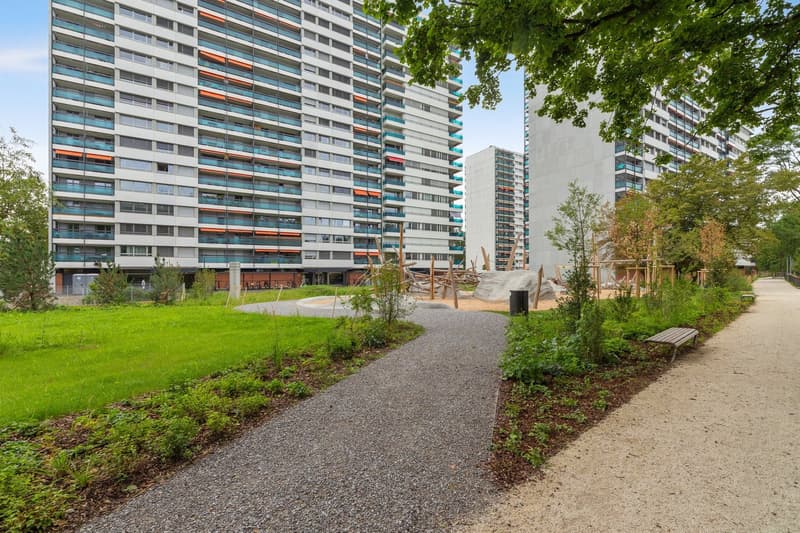 3.5-Zimmerwohnung mit zwei Balkone (12)