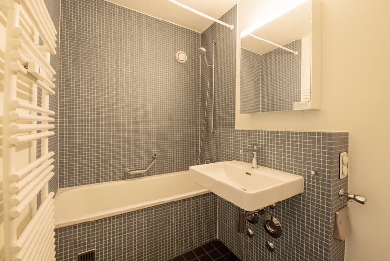 Badezimmer (Beispielbild)