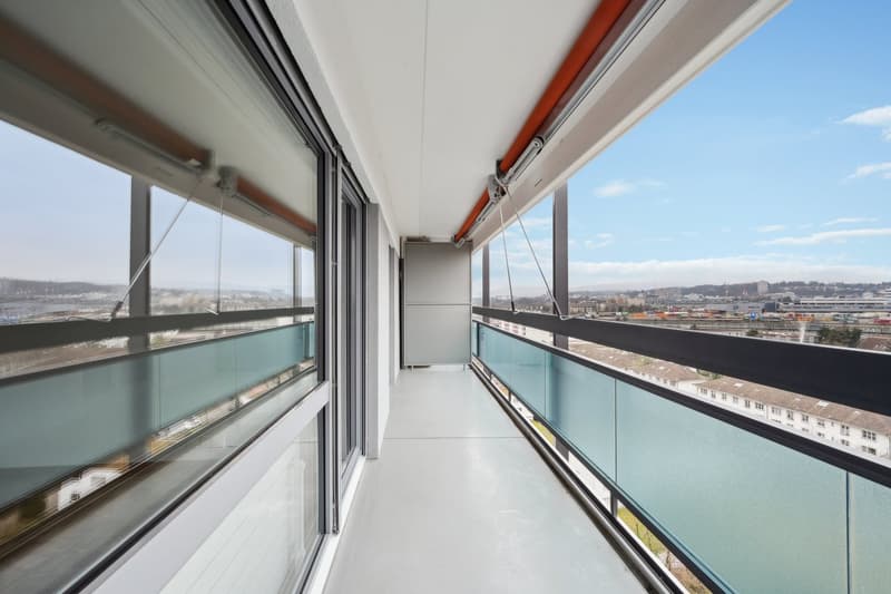 Balkon (Beispielbild)