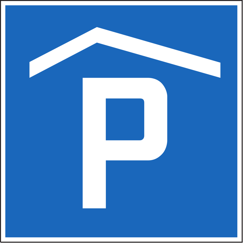 Einstellplatz mit Option E-Mobility (1)