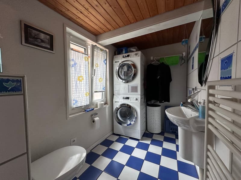 Piccola, affascinante casa unifamiliare 4.5 locali, situata nel centro di Muri AG (9)