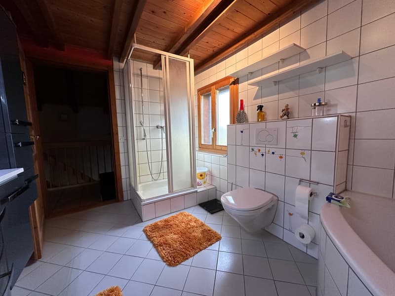 Piccola, affascinante casa unifamiliare 4.5 locali, situata nel centro di Muri AG (6)