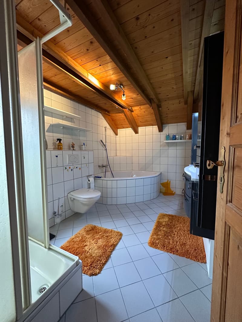 Piccola, affascinante casa unifamiliare 4.5 locali, situata nel centro di Muri AG (4)