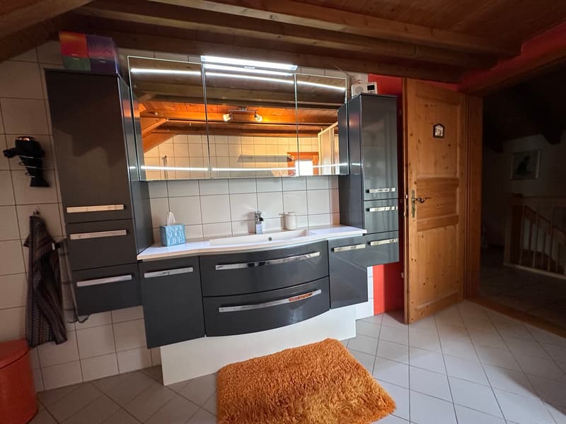 Piccola, affascinante casa unifamiliare 4.5 locali, situata nel centro di Muri AG (5)