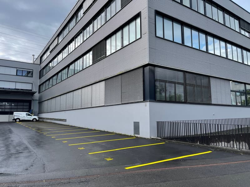 Aussenparkplatz zur Miete in Cham (1)