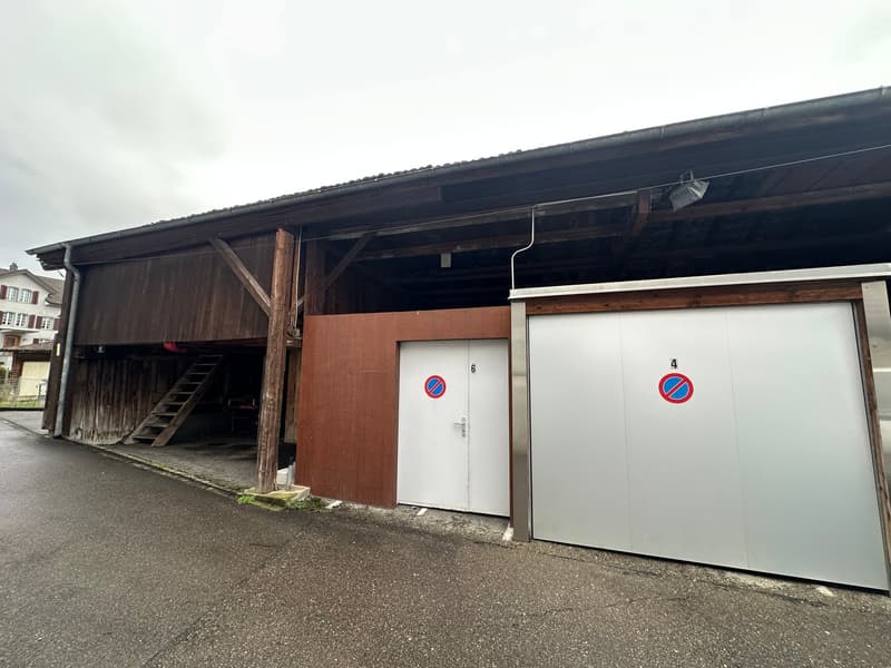 Magazzino in affitto a Boswil (1)