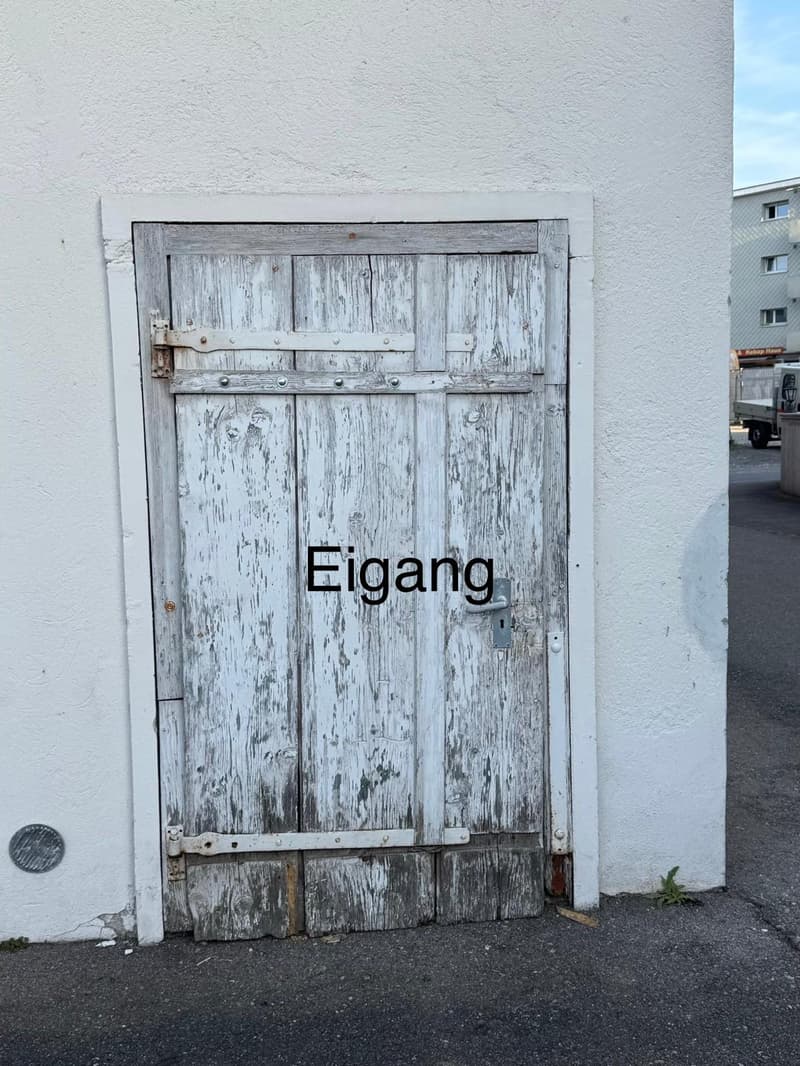 Entrepôt/ grange au 1er étage (9)