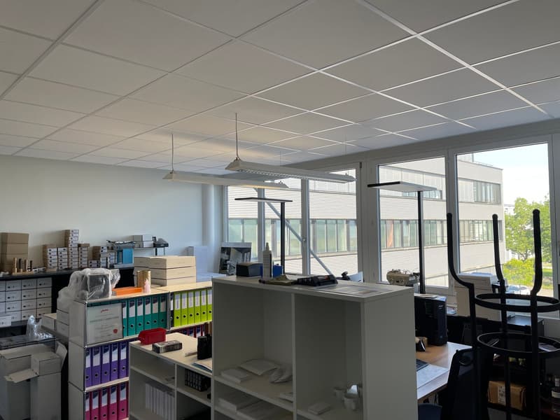 Ufficio moderno al 1° piano a Cham (3)