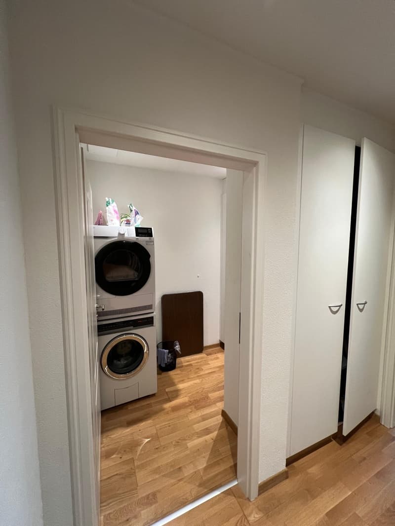 Habitation spacieuse à Zurich Höngg Appartement moderne de 5,5 pièces avec jardin (13)