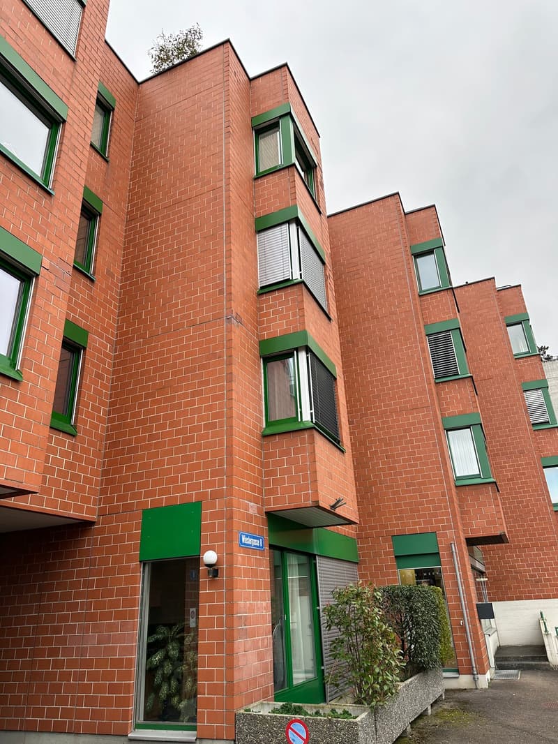 Habitation spacieuse à Zurich Höngg Appartement moderne de 5,5 pièces avec jardin (4)