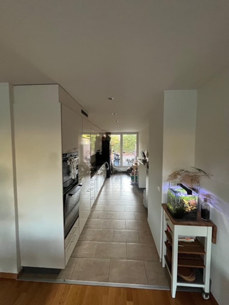 Habitation spacieuse à Zurich Höngg Appartement moderne de 5,5 pièces avec jardin (11)