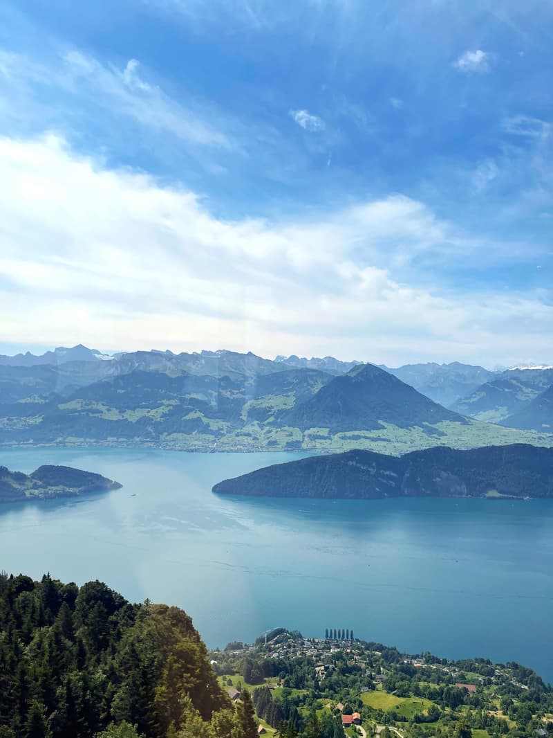 Attraktive Studio-Wohnung in Rigi Kaltbad mit viel Licht (6)