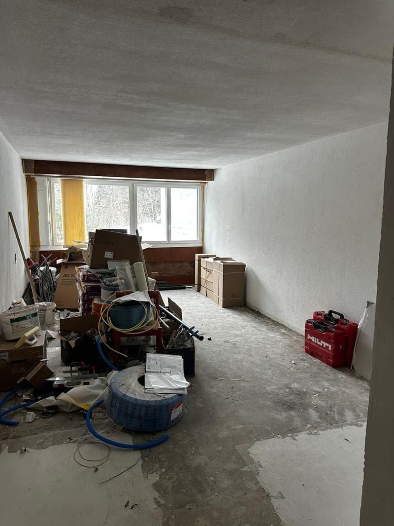 Charmant studio 1 pièce dans un quartier calme à Rigi Kaltbad (3)