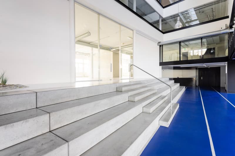 Bureau lumineux à louer à Cham – 65 m² disponible immédiatement (7)