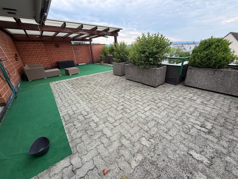 Exklusive Maisonettewohnung mit direktem Liftzugang und traumhafter Dachterrasse (14)