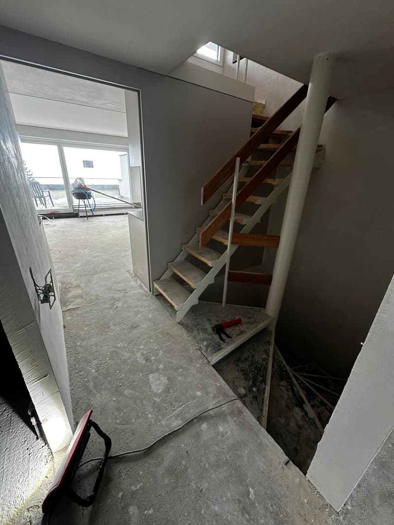 Moderne 4.5-Zimmer-Duplex-Wohnung mit Bergblick in Rigi Kaltbad (6)