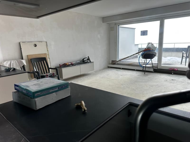 Moderne 4.5-Zimmer-Duplex-Wohnung mit Bergblick in Rigi Kaltbad (4)