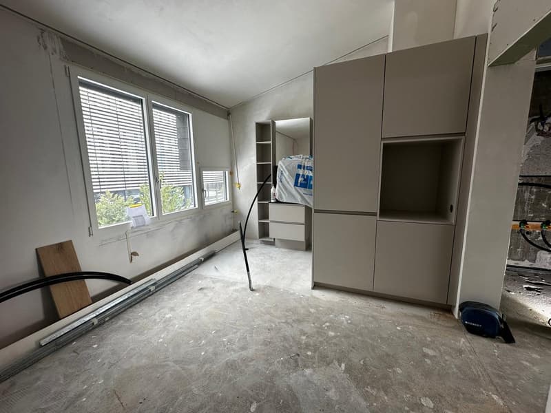 Moderne 4.5-Zimmer-Duplex-Wohnung mit Bergblick in Rigi Kaltbad (9)