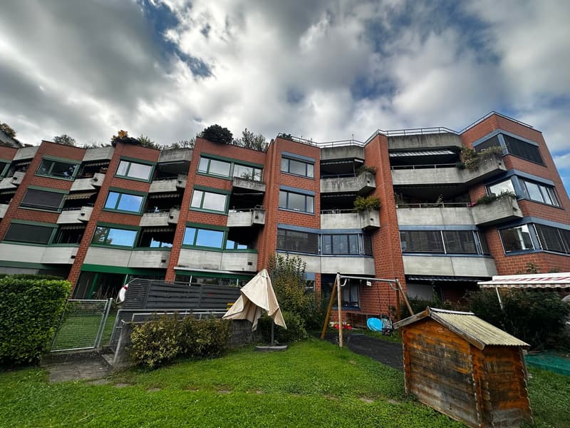 Grosszügiges Wohnen in Zürich Höngg Moderne 5.5 Zimmer Wohnung mit Garten (3)