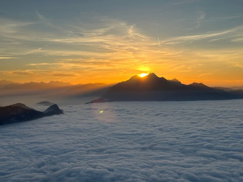 Attraktive Studio-Wohnung in Rigi Kaltbad mit viel Licht (9)