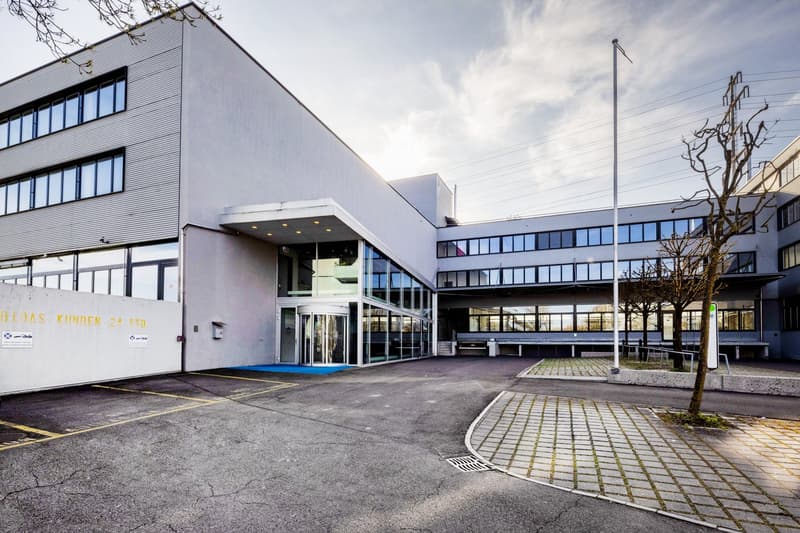 Attraktive und vielseitig nutzbare Gewerbefläche an der Brunnmatt 20 in Cham – per sofort verfügbar. (11)